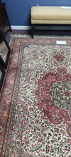 Load image into Gallery viewer, Handmade Wool Area Rug w/ COA...~10' x 7'...from Turkey
