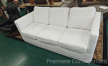 Load image into Gallery viewer, Slip Cover Sofa...by Four Seasons

