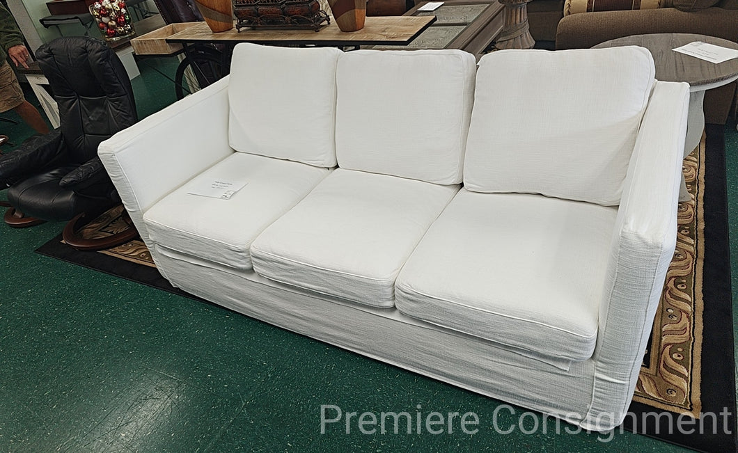 Slip Cover Sofa...by Four Seasons