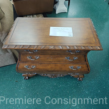 Load image into Gallery viewer, Four Drawer Bombe Chest...by ACE
