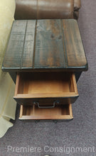 Load image into Gallery viewer, Small Rustic End Table
