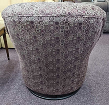Load image into Gallery viewer, Swivel Club Chair...by Charles Ray
