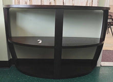 Load image into Gallery viewer, &quot;Half Moon&quot; Foyer Table (Barrel Shaped)...by Greenworld
