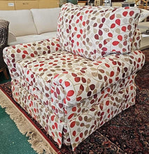 Load image into Gallery viewer, Oversized Chair w/ Ottoman
