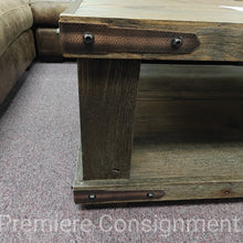 Load image into Gallery viewer, Rustic Coffee Table...by Aspenhome
