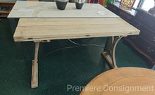 Load image into Gallery viewer, Folding Top Library Table...from OP Jenkins
