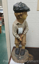 Load image into Gallery viewer, Golfer Figurine...by Kirkland&#39;s
