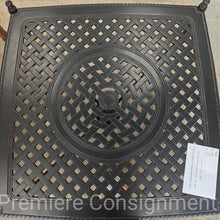 Load image into Gallery viewer, Cast Aluminum Patio Coffee Table....by Gensun
