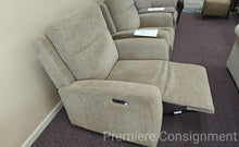 Load image into Gallery viewer, Power Recliner Chair...by Haverty&#39;s
