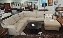 Load image into Gallery viewer, Three Piece Sectional Sofa...by Bassett

