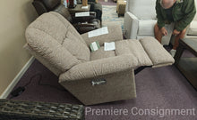 Load image into Gallery viewer, Power Recliner / Rocker Chair (Like New)...by Lazyboy
