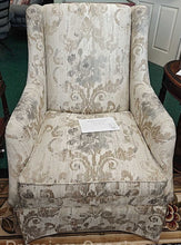 Load image into Gallery viewer, Skirted Occasional Chair...by Ethan Allen
