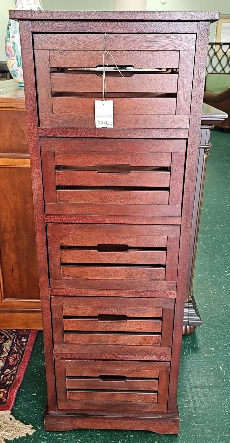 Safavieh Sarina 5 Drawer Cabinet