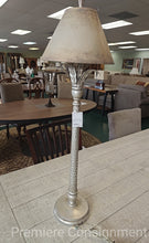 Load image into Gallery viewer, Decorative Candlestick lamp
