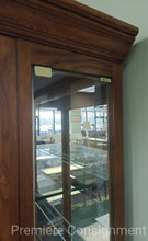 Load image into Gallery viewer, Four Shelf Lighted Curio...by Pulaski
