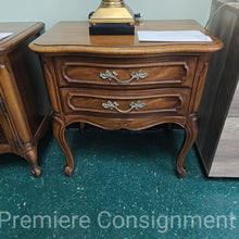 Load image into Gallery viewer, French Provincial Nightstand...by Thomasville
