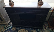 Load image into Gallery viewer, Buffet w/ Wine Rack
