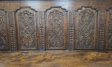 Load image into Gallery viewer, Six Foot Vintage Church Pew / Bench
