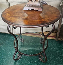 Load image into Gallery viewer, Round End Table...by Uttermost

