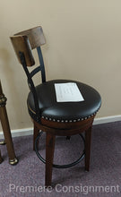 Load image into Gallery viewer, Set of Four Swivel Stools
