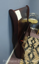 Load image into Gallery viewer, Dark Wood Twin Bed...by Ashley

