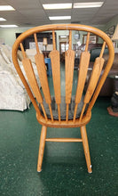 Load image into Gallery viewer, Set of Six Oak Dining Chairs...by Richardson Brothers
