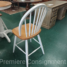 Load image into Gallery viewer, Wood Pub Table and Stool Bistro/Pub Set

