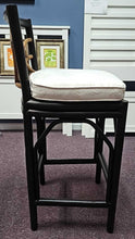 Load image into Gallery viewer, Pair of Stationary Stools...Bar Hgt...by Panama Jack
