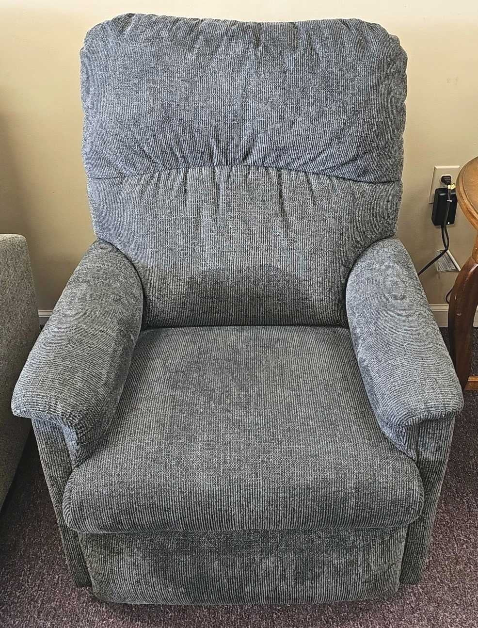 Small Power Recliner Chair...by Lazyboy