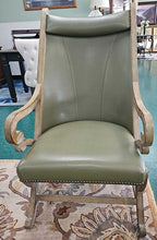 Load image into Gallery viewer, Leather Chair w/ Ottoman...by Largo  International
