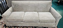 Load image into Gallery viewer, Three Cushion Sofa...from Crate &amp; Barrel
