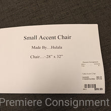 Load image into Gallery viewer, Tufted Accent Chair
