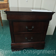Load image into Gallery viewer, Two Drawer Nightstand...by Ashley
