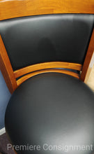 Load image into Gallery viewer, Pair of Tall Swivel Barstools
