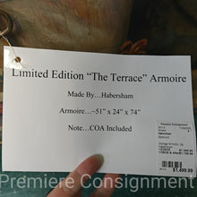 Load image into Gallery viewer, Storage Armoire...by Habersham
