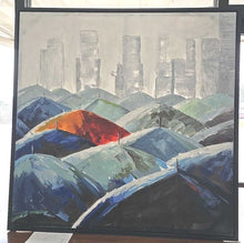 Load image into Gallery viewer, Large Abstract Artwork
