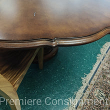 Load image into Gallery viewer, Pedestal Dining Table
