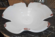 Load image into Gallery viewer, Pottery Bowl w/ Scalloped Edge
