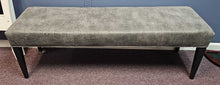 Load image into Gallery viewer, Three Person Bench...by Ethan Allen... 60&quot; x 18&quot; x 20&quot;
