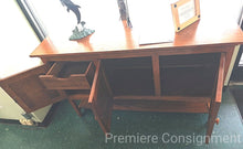 Load image into Gallery viewer, Oak Buffet...by Master Design
