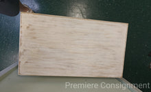Load image into Gallery viewer, Distressed Cabinet 100% Wood by Nadeau
