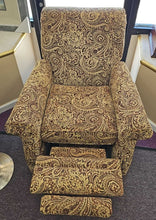 Load image into Gallery viewer, &quot;Hi-Leg&quot; Recliner Chair...by Smith Brothers
