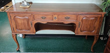 Load image into Gallery viewer, &quot;Queen Anne&quot; Buffet...by Davis Cabinet
