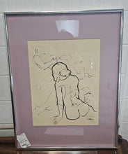 Load image into Gallery viewer, &quot;Human Figure Sketches&quot; by Annette Bartle
