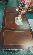 Load image into Gallery viewer, &quot;Old World Walnut  Burl&quot; Writing Desk...by Hekman
