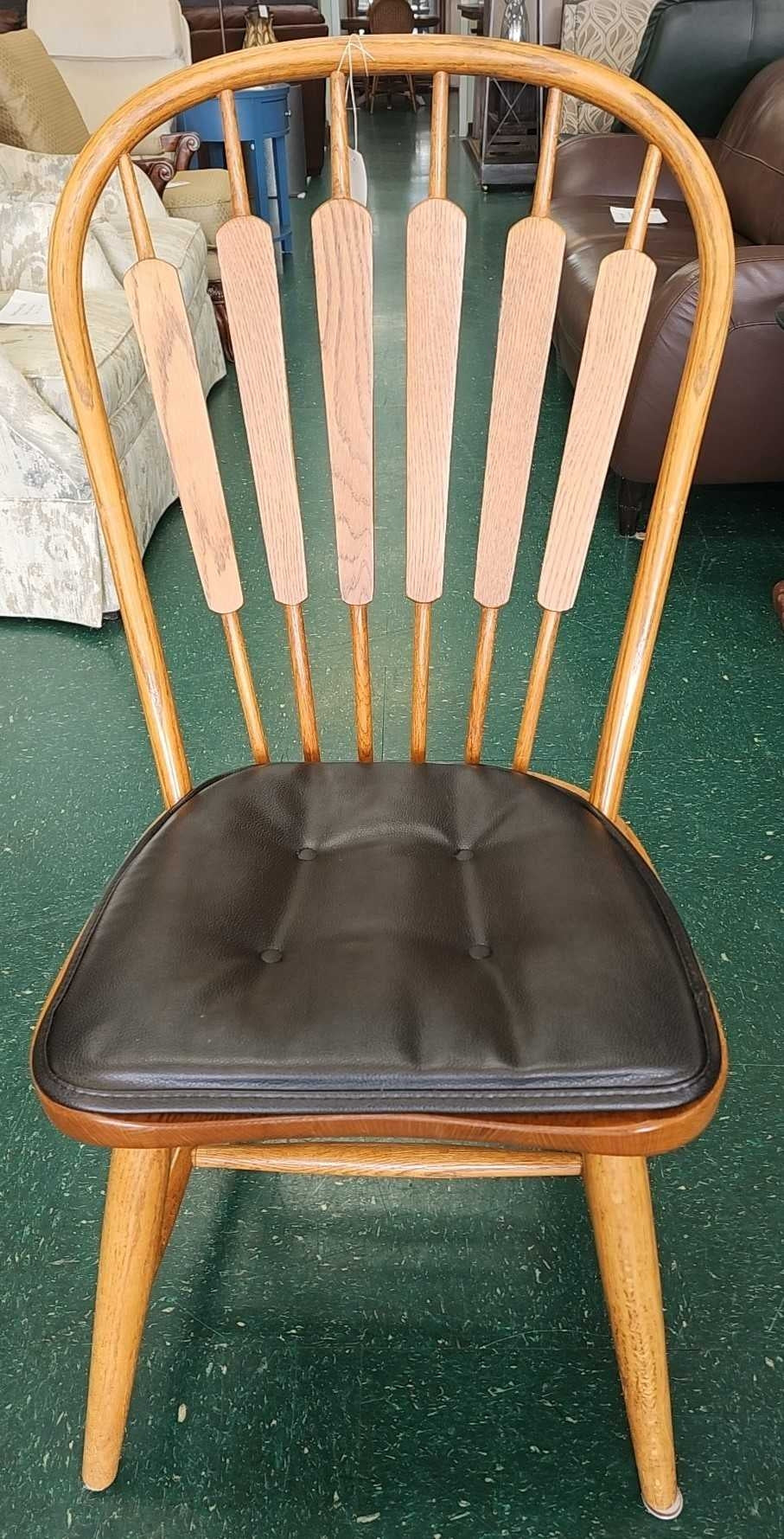 Set of Six Oak Dining Chairs...by Richardson Brothers