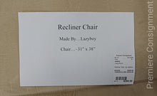 Load image into Gallery viewer, Recliner Chair...by Lazyboy
