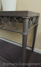 Load image into Gallery viewer, Indoor/Outdoor Tile Top Table Set
