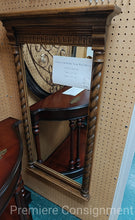 Load image into Gallery viewer, Framed Wall Mirror...by Ethan Allen
