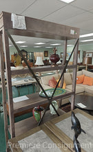 Load image into Gallery viewer, Four Shelf Etagere...by Bassett
